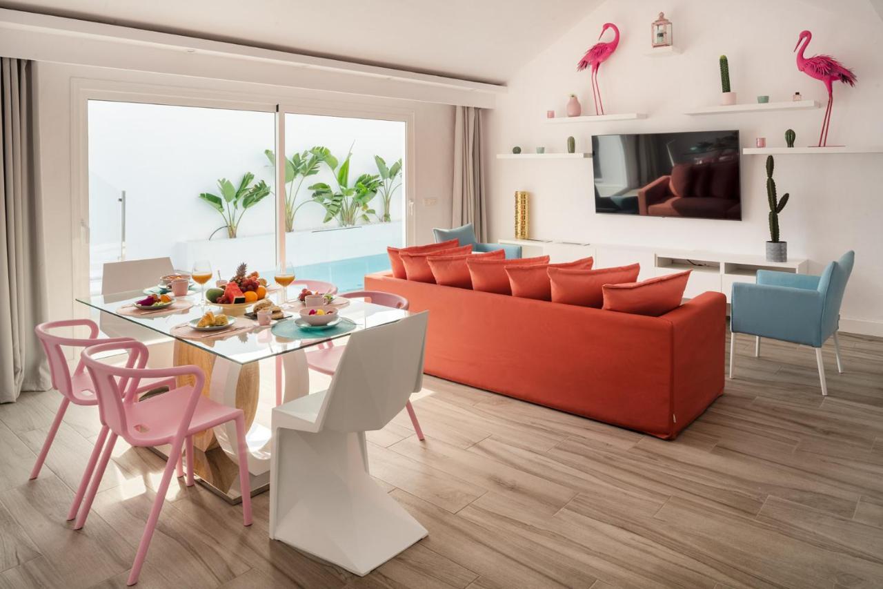 Areca By Agm Resorts Puerto del Carmen  Buitenkant foto